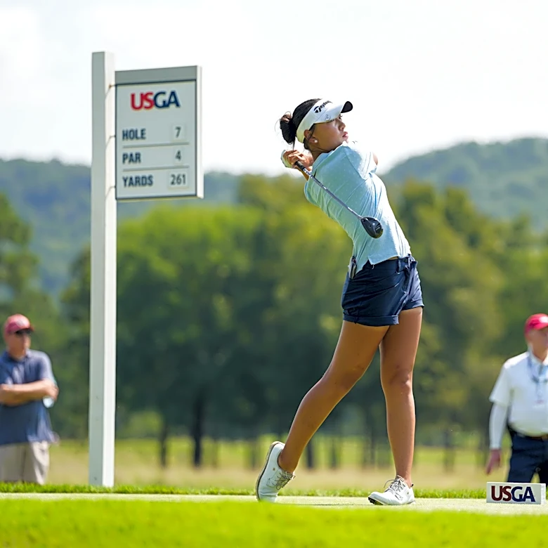 2026 U.S. Women's Amateur live updates: Semifinal scores, tee times, highlights