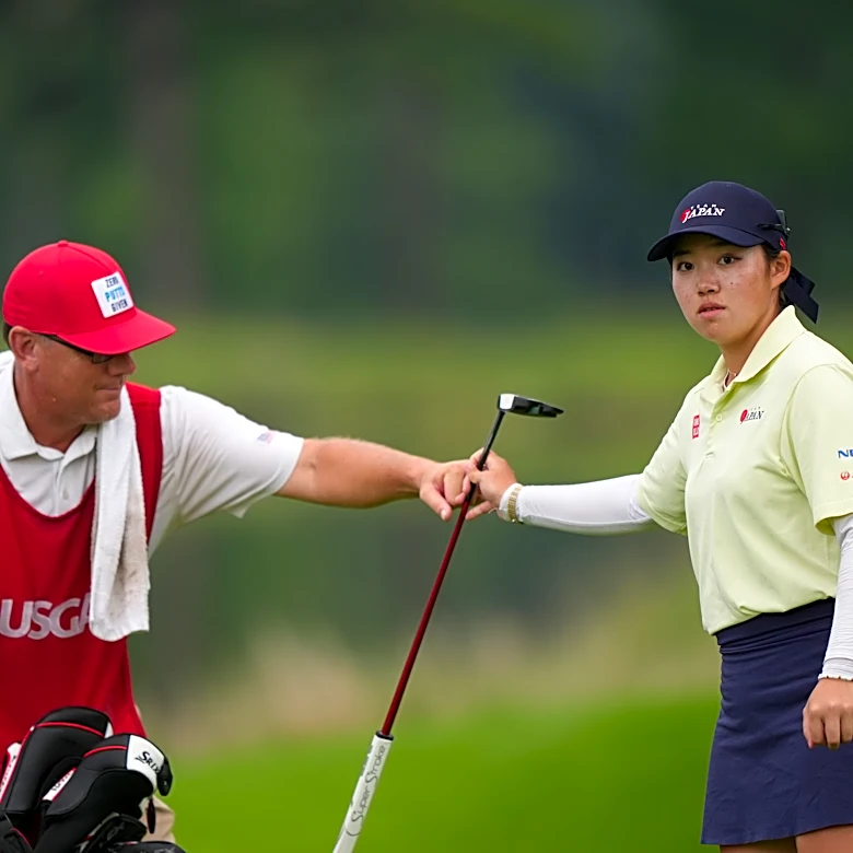2026 U.S. Women's Amateur live updates: Semifinals to resume, scores, highlights