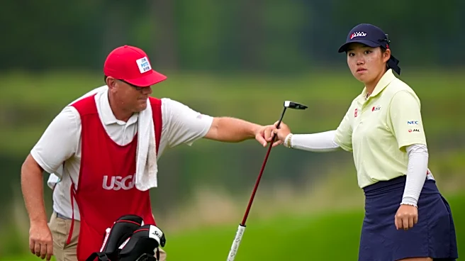 2026 U.S. Women's Amateur live updates: Semifinals to resume, scores, highlights