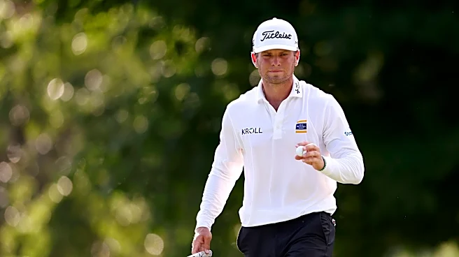 2026 Wyndham Championship prize money payouts for each PGA Tour player in Greensboro