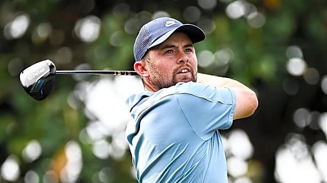 11 first-timers made the FedEx Cup Playoffs in 2026. See the list