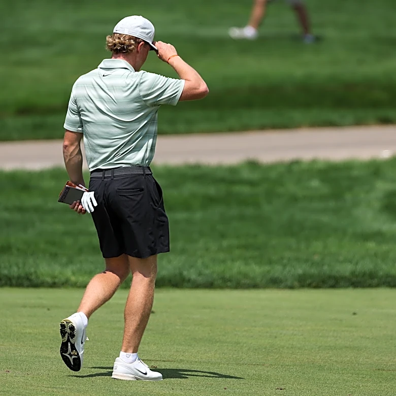 World No. 12 golfer withdraws from 2026 U.S. Amateur at Merion