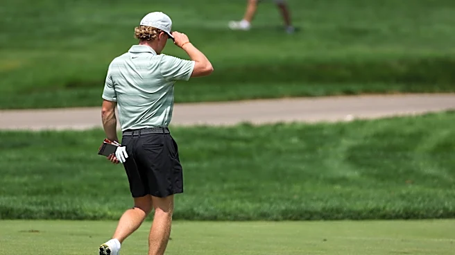 World No. 12 golfer withdraws from 2026 U.S. Amateur at Merion