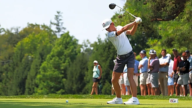 2026 U.S. Amateur live updates: Scores, second-round tee times, highlights at Merion