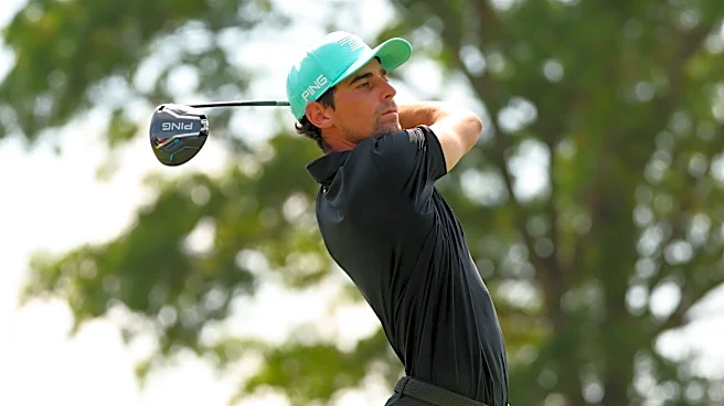 Joaquin Niemann climbs in Official World Golf Ranking, Shane Lowry slips