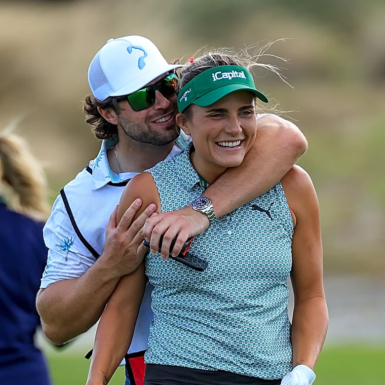 Lexi Thompson announces she's pregnant with first child