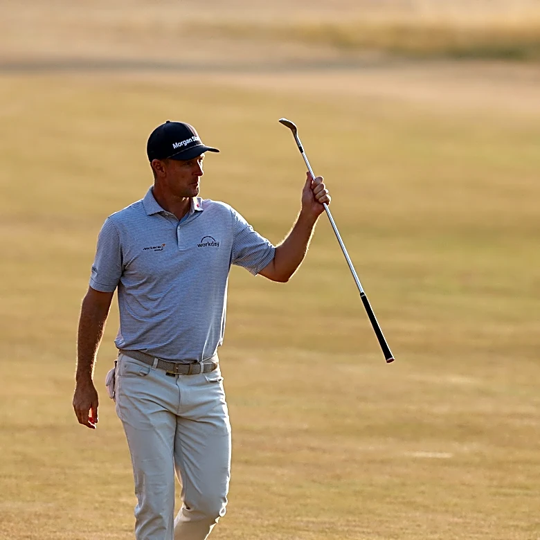 Justin Rose rejects 'hanging on' as he chases wins