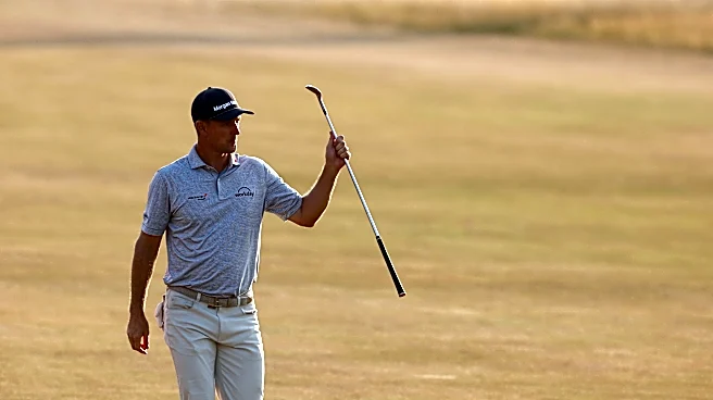 Justin Rose rejects 'hanging on' as he chases wins