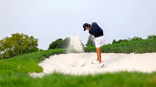 2026 U.S. Amateur live updates: Round of 64 scores, tee times, highlights