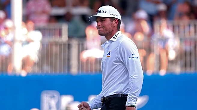 2026 Wyndham Championship draws its highest viewership in more than a decade