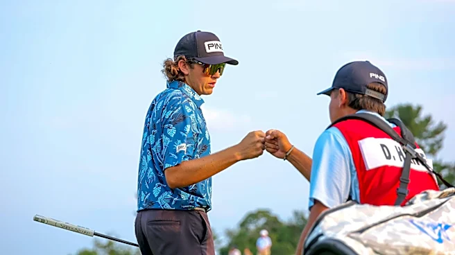 2026 U.S. Amateur live updates: Round of 32 scores, tee times, highlights