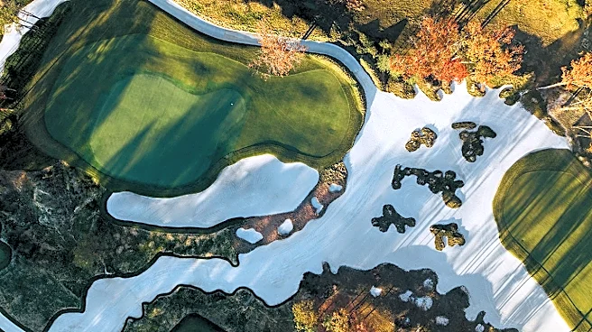 Mike Trout, Tiger Woods post video showing off new exclusive golf club, Trout National