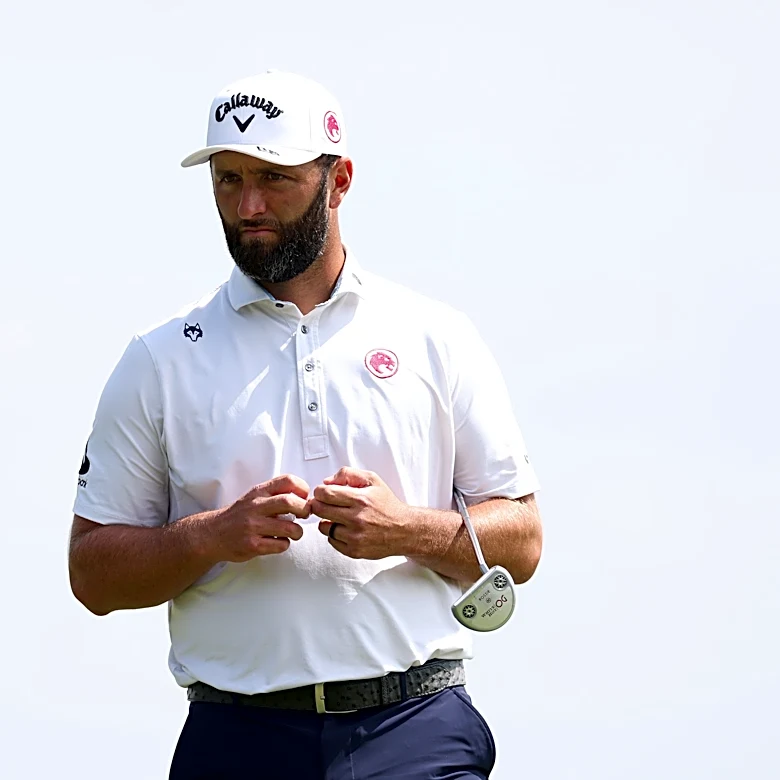 Report: LIV Golf executives 'almost resigned' to Jon Rahm's departure from the league