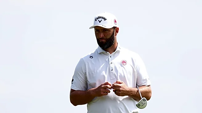 Report: LIV Golf executives 'almost resigned' to Jon Rahm's departure from the league