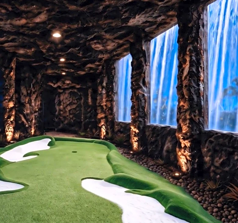 Over the top? New Popstroke location to feature waterfalls, shark tanks
