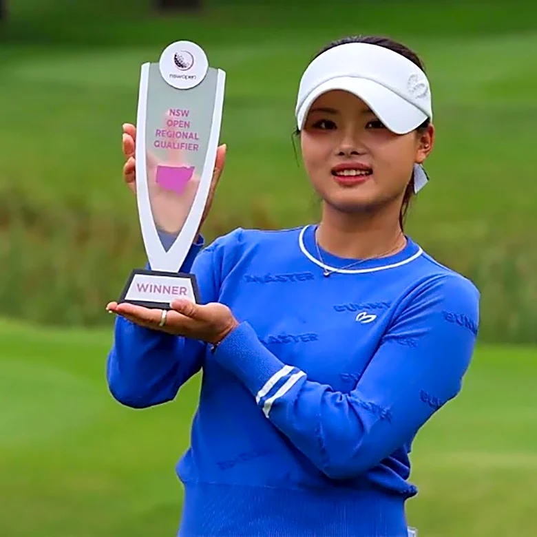 18-year-old pro golfer dies at qualifying event from brain hemorrhage