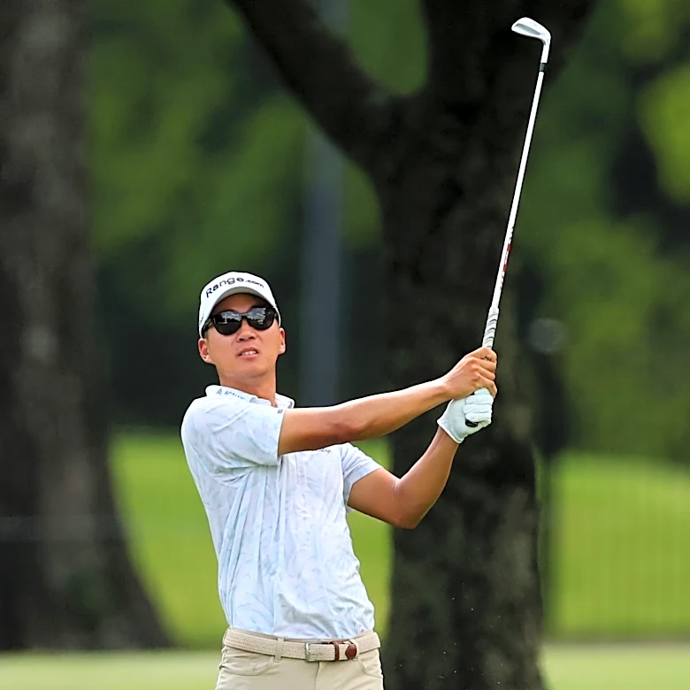 A record 5 golfers tied for lead after Round 1 at FedEx St. Jude Championship