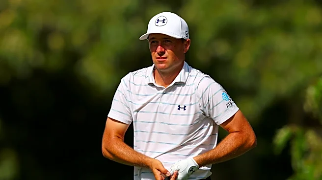 FedEx Cup bubble: Michael Kim, Jordan Spieth surge in standings at St. Jude