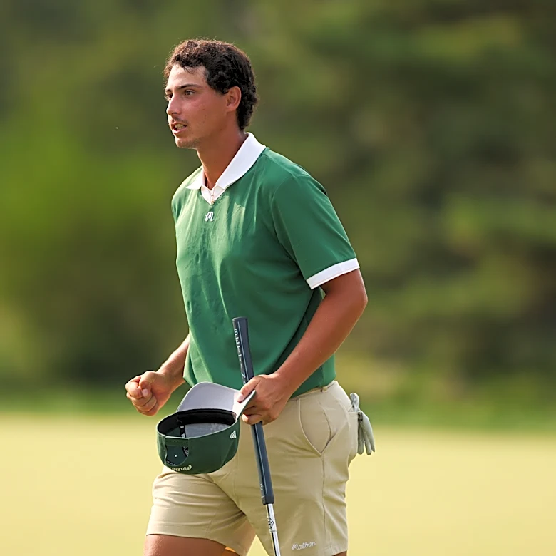 With Morocco watching, Adam Bresnu keeps breaking barriers at U.S. Amateur