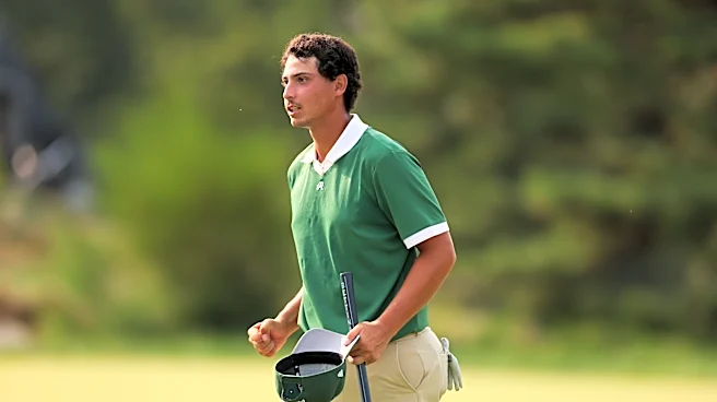 With Morocco watching, Adam Bresnu keeps breaking barriers at U.S. Amateur