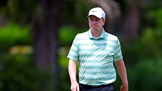 Robert MacIntyre withdraws from 2026 FedEx St. Jude Championship