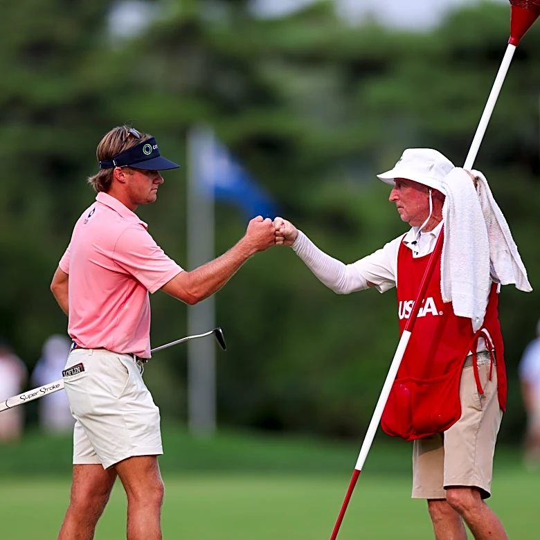 2026 U.S. Amateur live updates: Quarterfinal scores, tee times, highlights