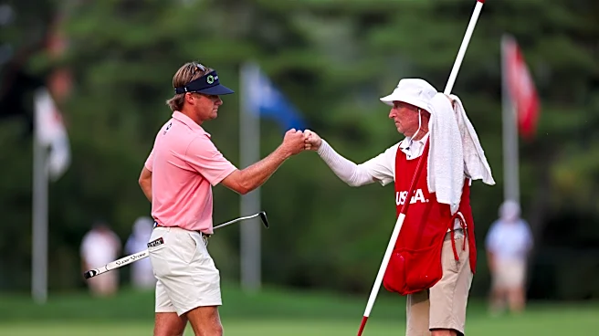 2026 U.S. Amateur live updates: Quarterfinal scores, tee times, highlights