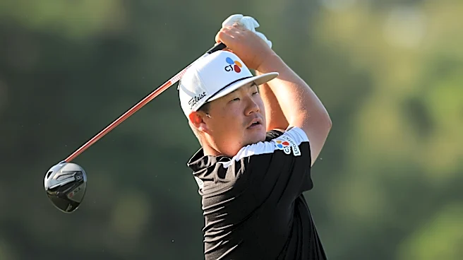Sungjae Im eyes extending playoff streak, ending victory drought at 2026 FedEx St. Jude