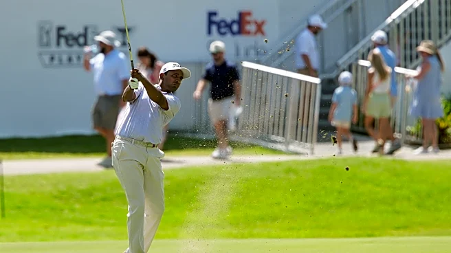 FedEx Cup Playoffs bubble: Who's up, who's down in top 50 after Round 2 at St. Jude