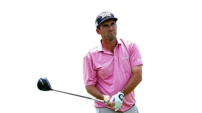 Korn Ferry Tour pro launches 5 straight tee shots OB, cards a 13 on final hole