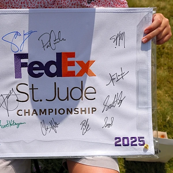 2026 FedEx St. Jude Championship leaderboard, Saturday Round 3 live updates