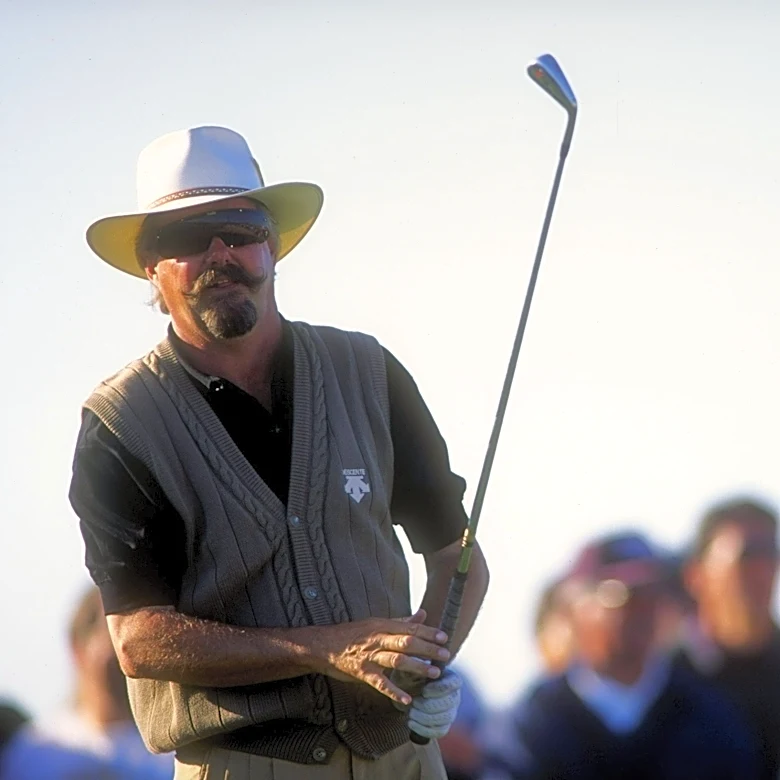 Gary McCord's five water balls at 1986 St. Jude Classic inspired famous scene in 'Tin Cup'