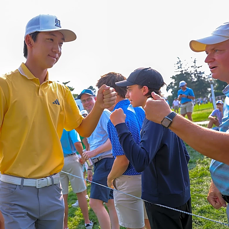 2026 U.S. Amateur live updates: Semifinal scores, tee times, highlights