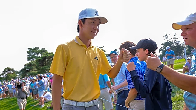 2026 U.S. Amateur live updates: Semifinal scores, tee times, highlights