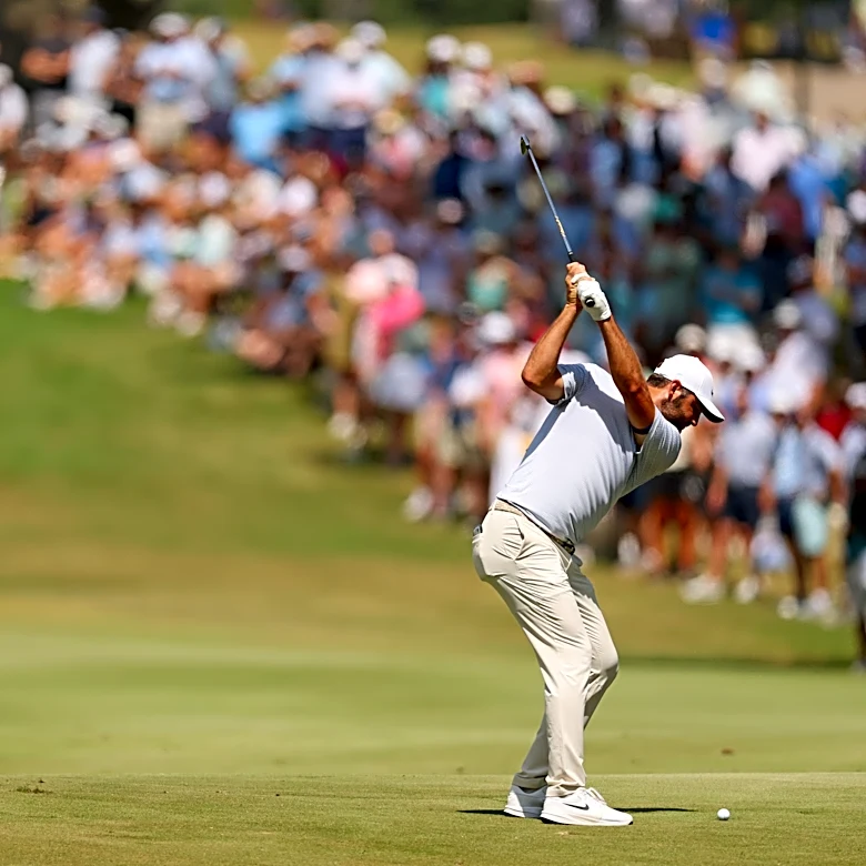 2026 FedEx St. Jude Championship leaderboard, Sunday final-round live updates