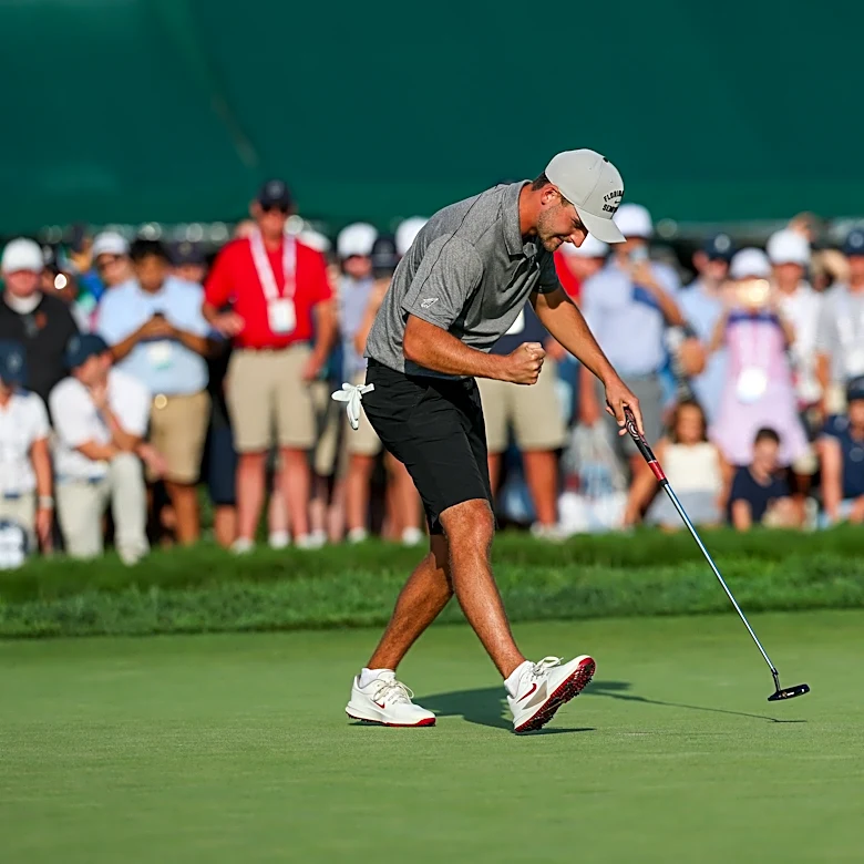2026 U.S. Amateur live updates: Jay Leng Jr. vs. Jack Whaley scores, highlights
