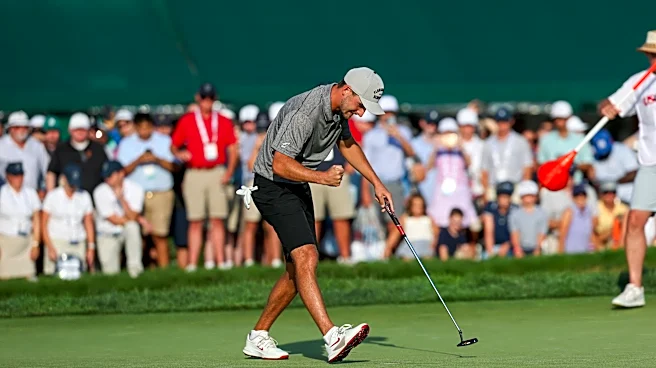 2026 U.S. Amateur live updates: Jay Leng Jr. vs. Jack Whaley scores, highlights