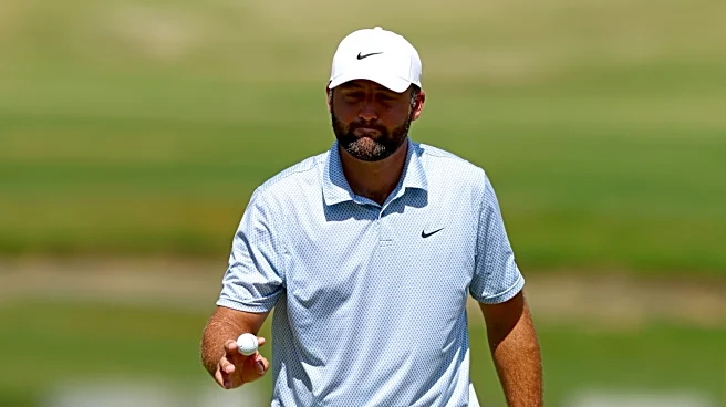 Scottie Scheffler delivers at FedEx St. Jude, ends winless drought in Memphis