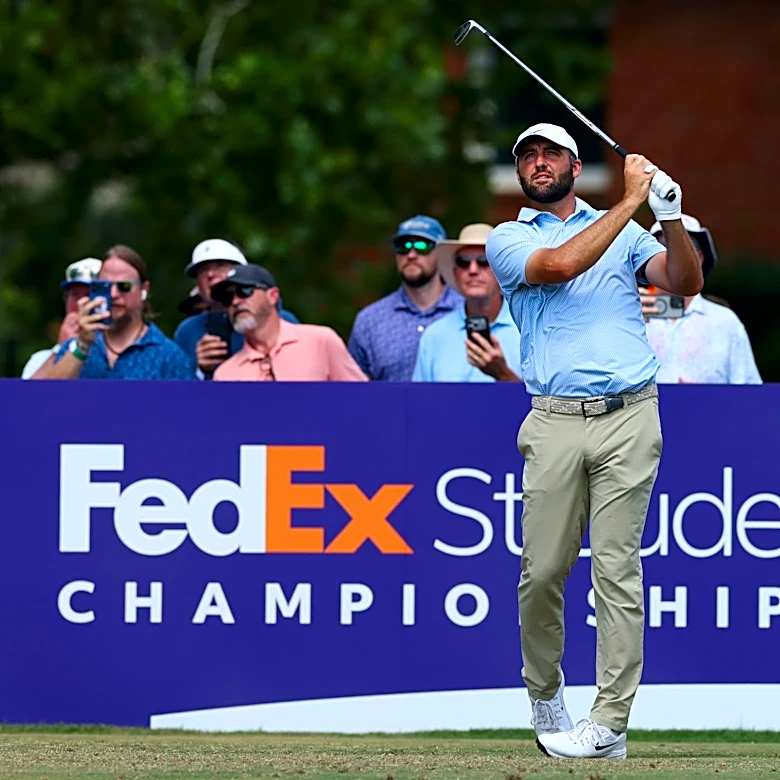 2026 FedEx St. Jude Championship prize money payouts for each PGA Tour player in Memphis