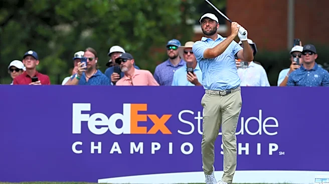 2026 FedEx St. Jude Championship prize money payouts for each PGA Tour player in Memphis