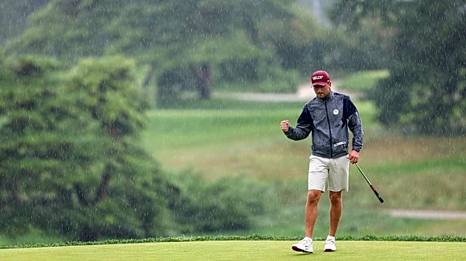 Jack Whaley questioned why he played golf. Now he's the U.S. Amateur champion