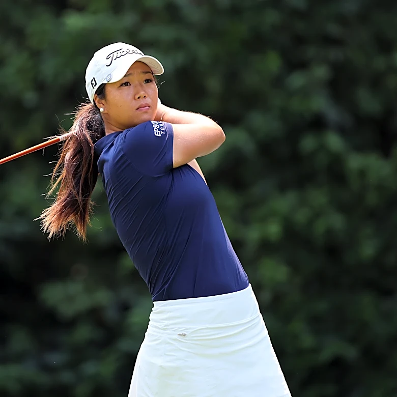 LPGA rookie Anne Chen makes ace, quadruples career earnings in Portland
