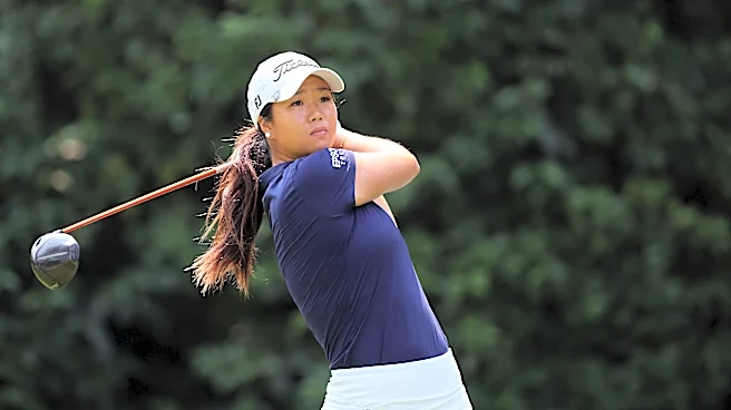 LPGA rookie Anne Chen makes ace, quadruples career earnings in Portland