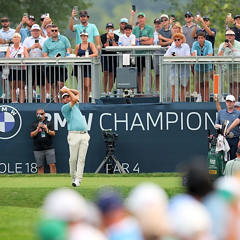 2026 BMW Championship: How to buy tickets to PGA Tour playoff event at Bellerive