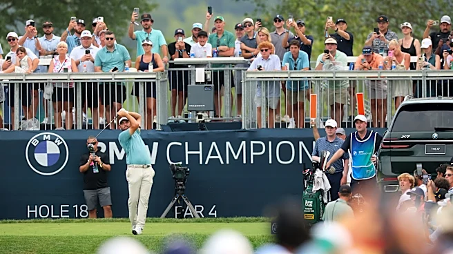 2026 BMW Championship: How to buy tickets to PGA Tour playoff event at Bellerive