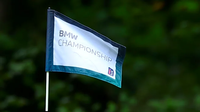 Where to watch the 2026 BMW Championship on CBS, ESPN, Golf Channel