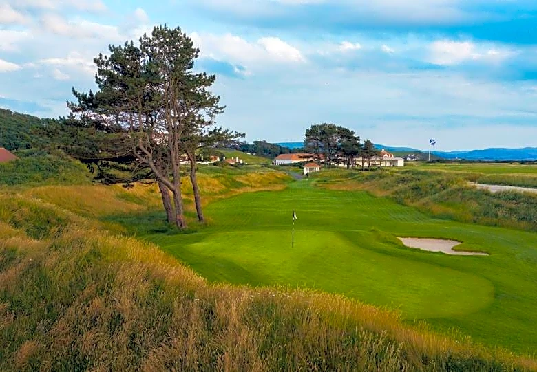 Trump Turnberry adds new 12-hole course to resort