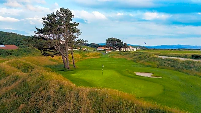 Trump Turnberry adds new 12-hole course to resort