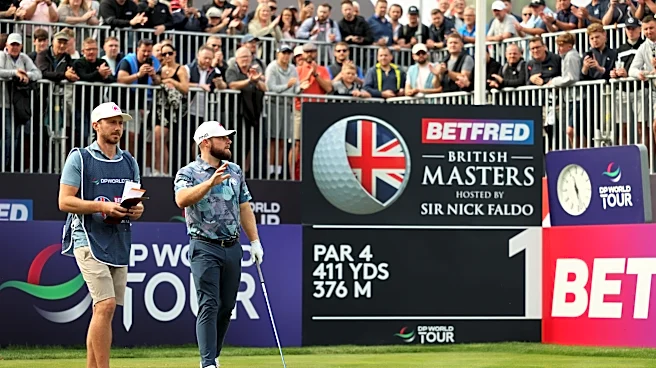 3 LIV golfers to play DP World Tour event with LIV Team Championship canceled