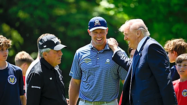 Bryson DeChambeau to play in South Africa tournament